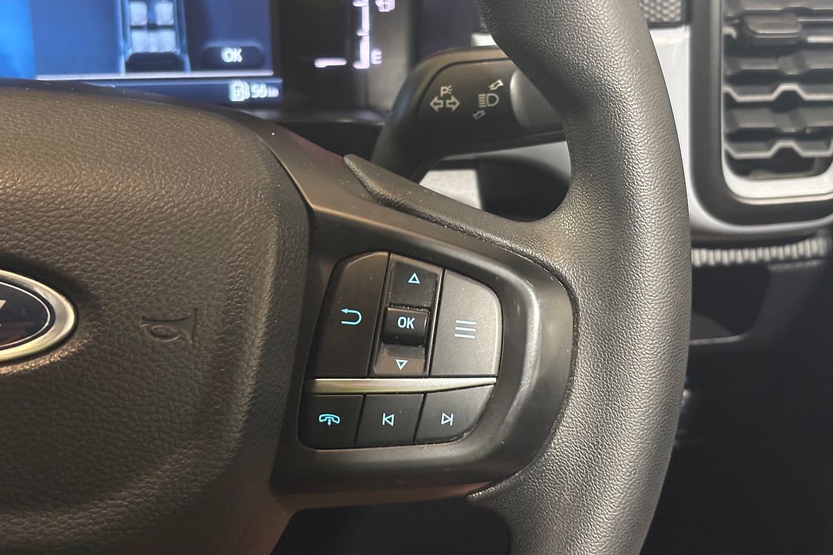 2022 Ford Ranger XLS 4X4 2.0L