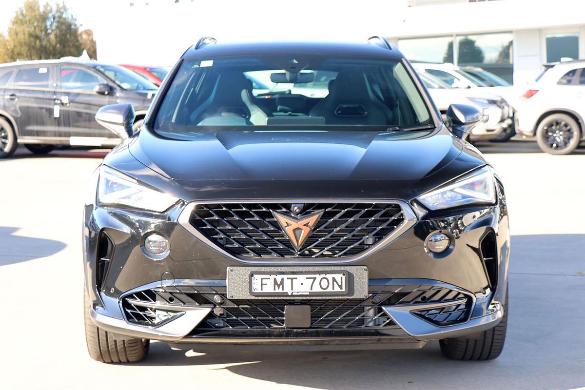 2024 CUPRA Formentor VZx KM