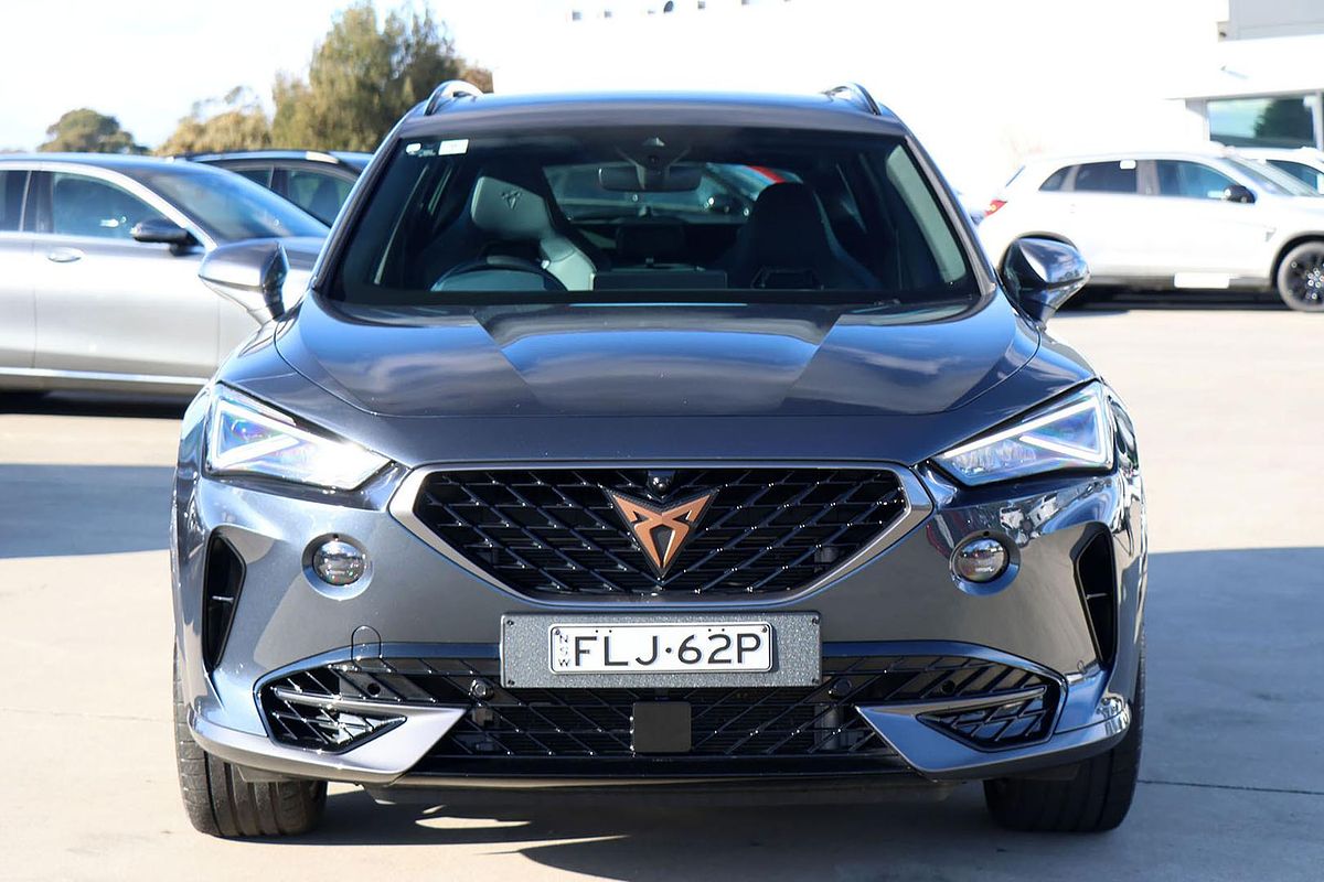 2024 CUPRA Formentor VZx KM