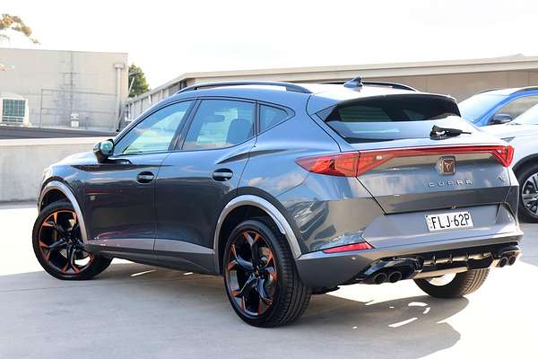 2024 CUPRA Formentor VZx KM