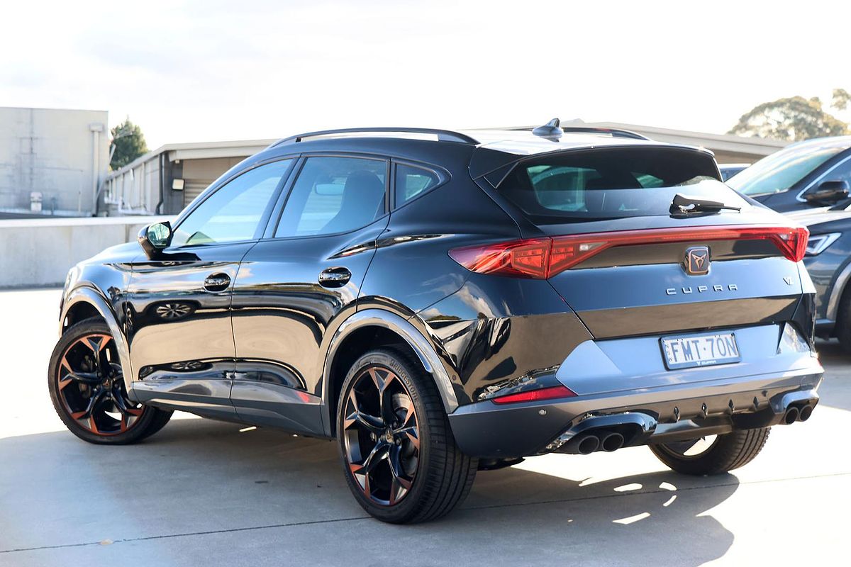 2024 CUPRA Formentor VZx KM