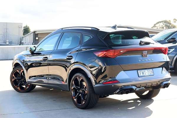2024 CUPRA Formentor VZx KM