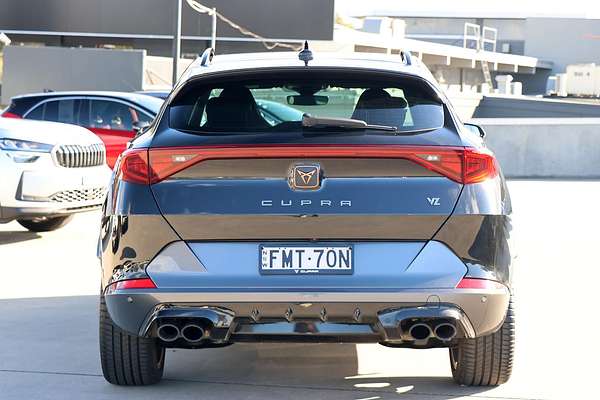 2024 CUPRA Formentor VZx KM