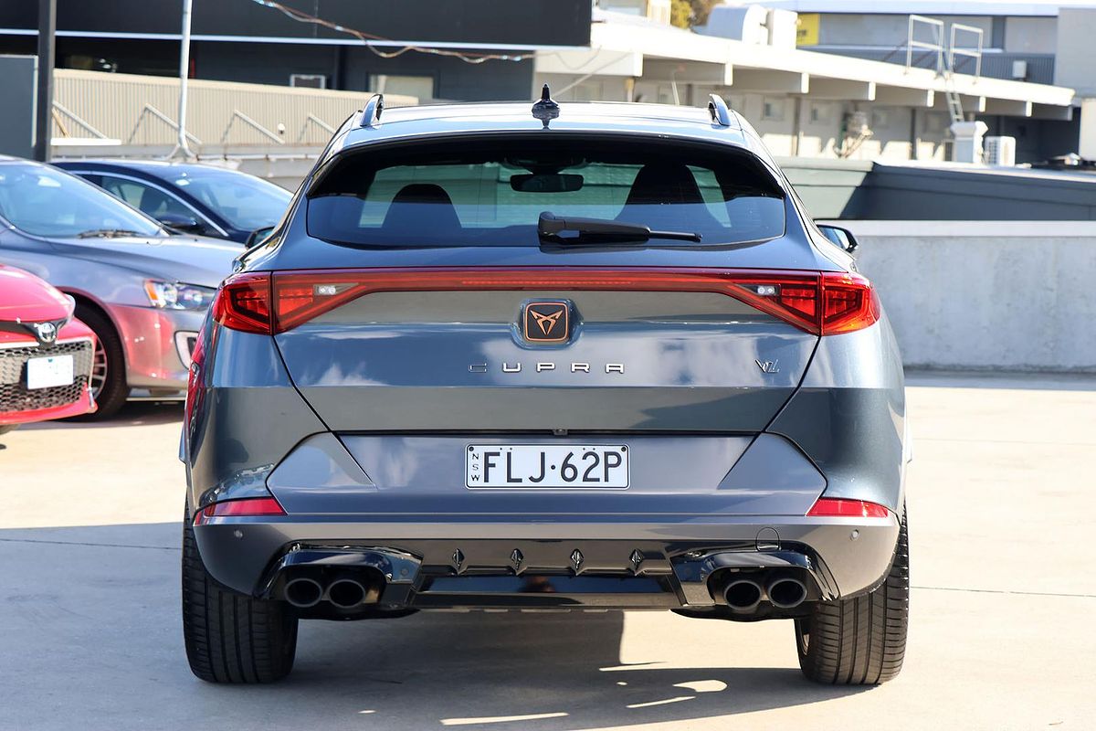 2024 CUPRA Formentor VZx KM
