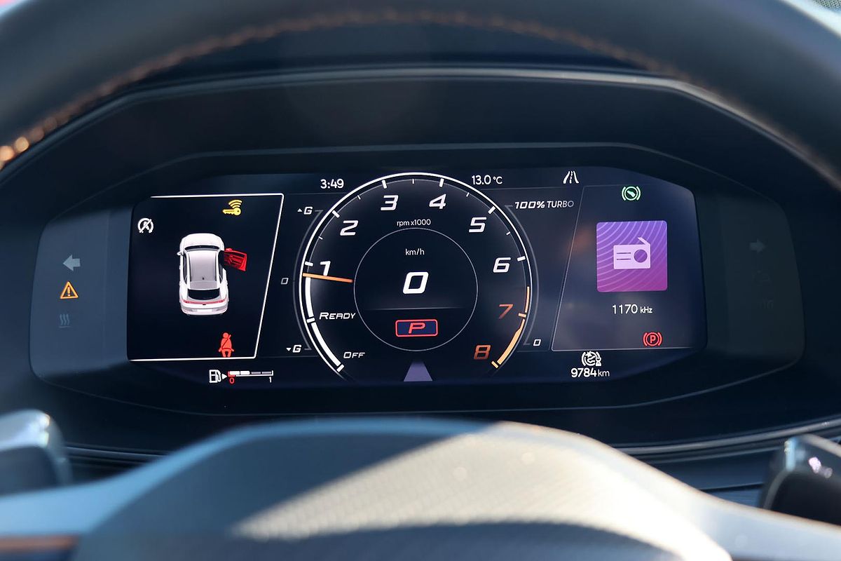 2024 CUPRA Formentor VZx KM