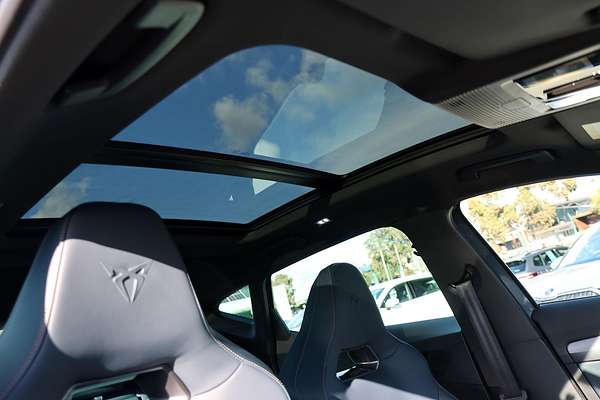 2024 CUPRA Formentor VZx KM