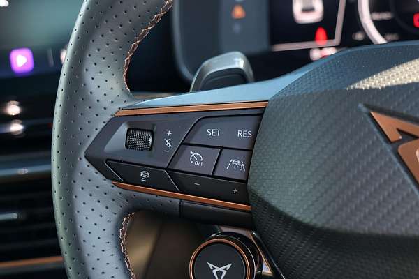 2024 CUPRA Formentor VZx KM