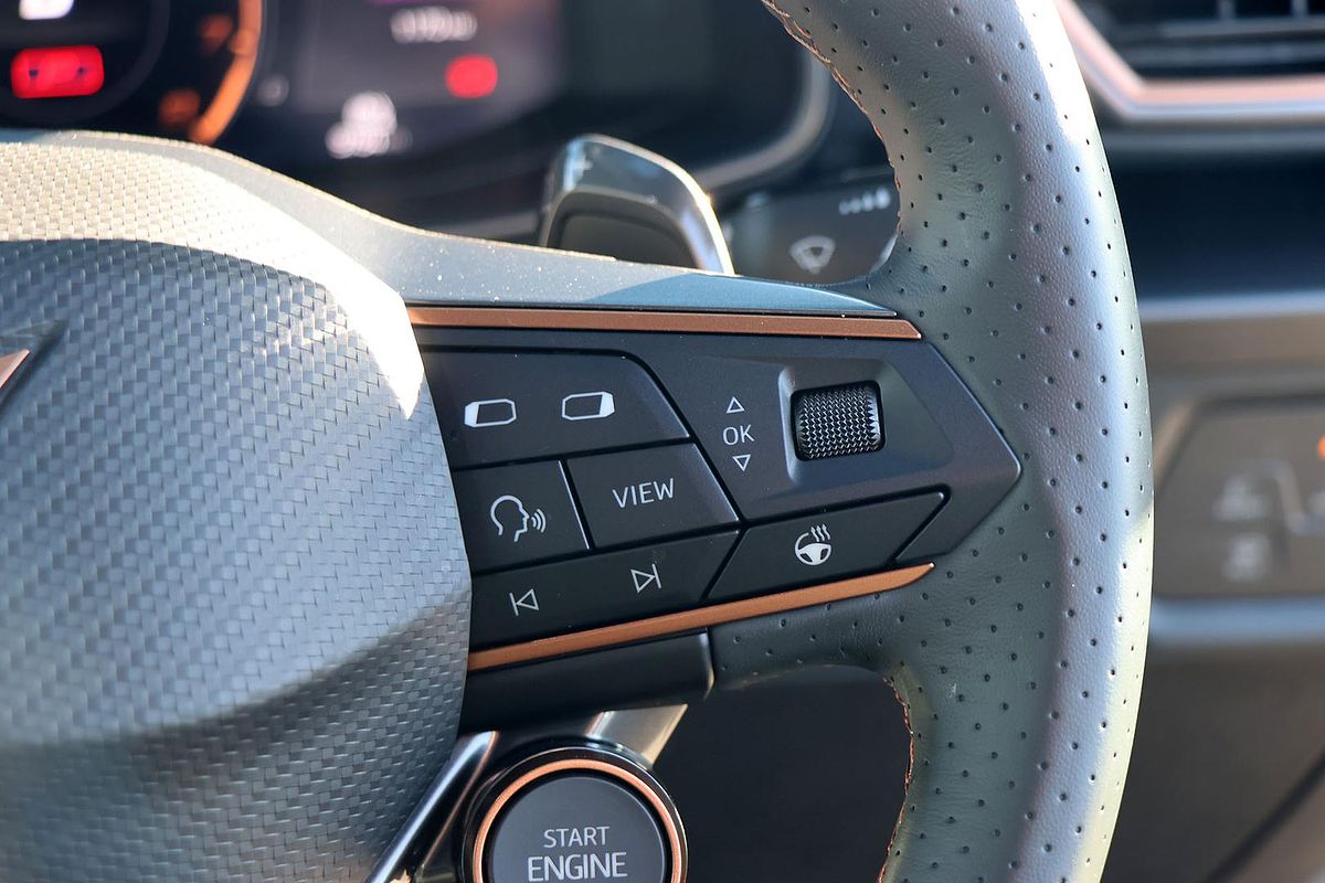 2024 CUPRA Formentor VZx KM