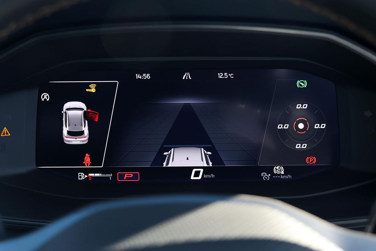 2024 CUPRA Formentor VZx KM