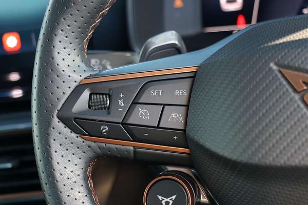 2024 CUPRA Formentor VZx KM