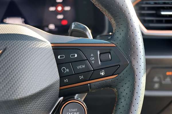 2024 CUPRA Formentor VZx KM