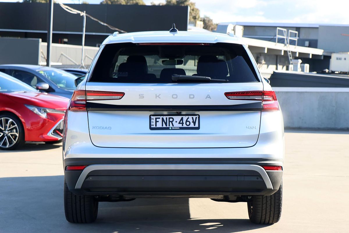 2025 SKODA Kodiaq 140TSI Select PS
