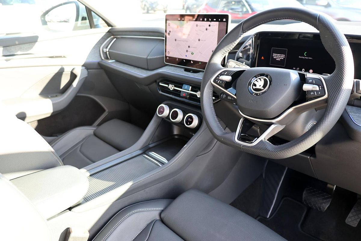 2025 SKODA Kodiaq 140TSI Select PS