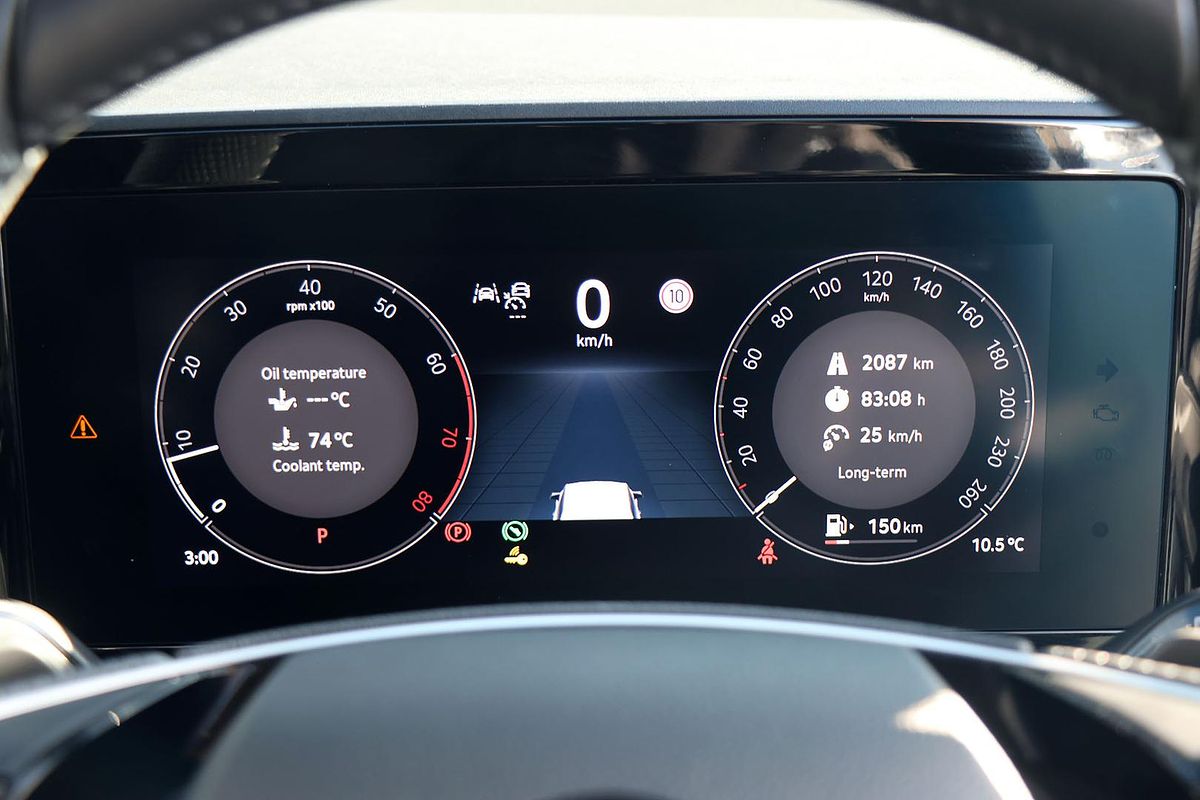 2025 SKODA Kodiaq 140TSI Select PS