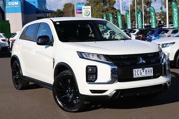 2025 Mitsubishi ASX MR XD