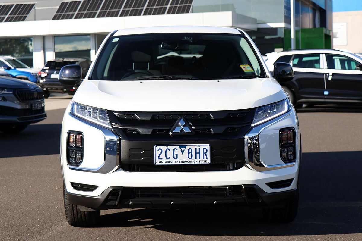 2025 Mitsubishi ASX MR XD