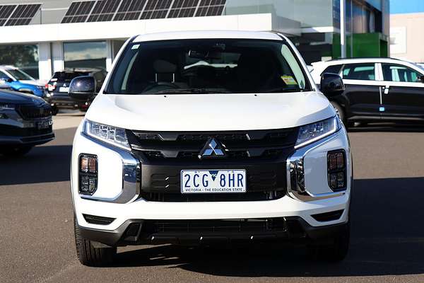 2025 Mitsubishi ASX MR XD