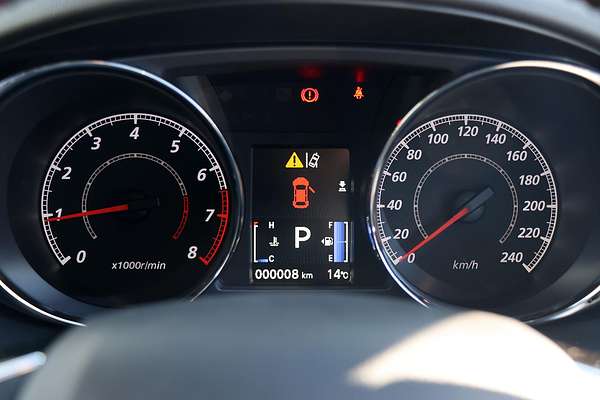 2025 Mitsubishi ASX MR XD