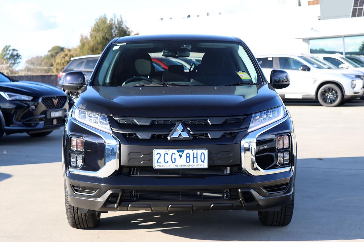 2025 Mitsubishi ASX MR XD