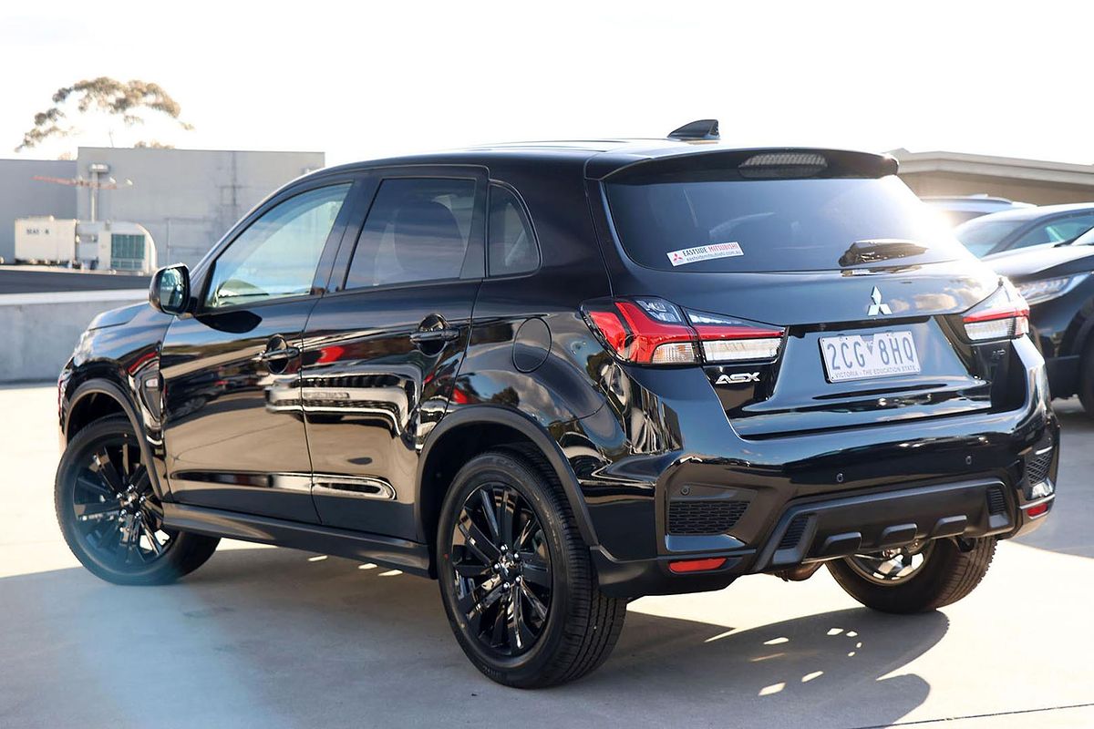 2025 Mitsubishi ASX MR XD