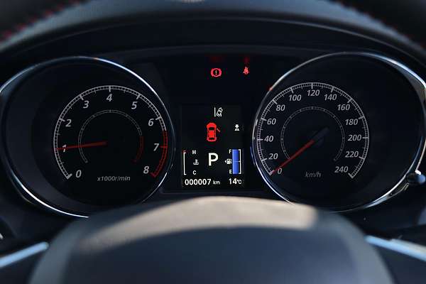 2025 Mitsubishi ASX MR XD