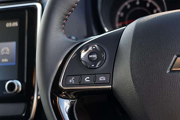 2025 Mitsubishi ASX MR XD