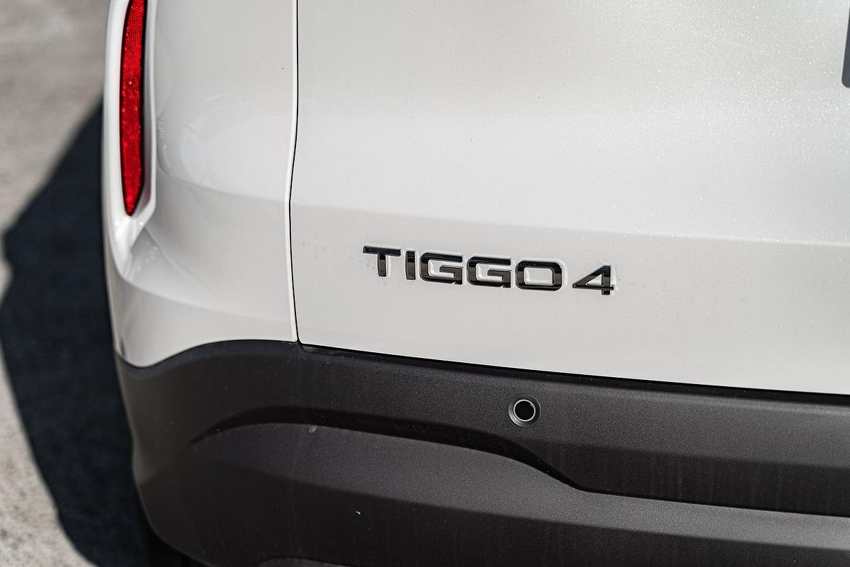 2025 Chery Tiggo 4 Urban