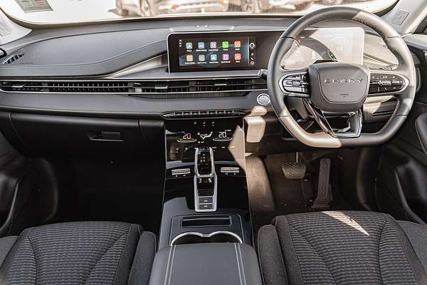 2025 Chery Tiggo 4 Urban