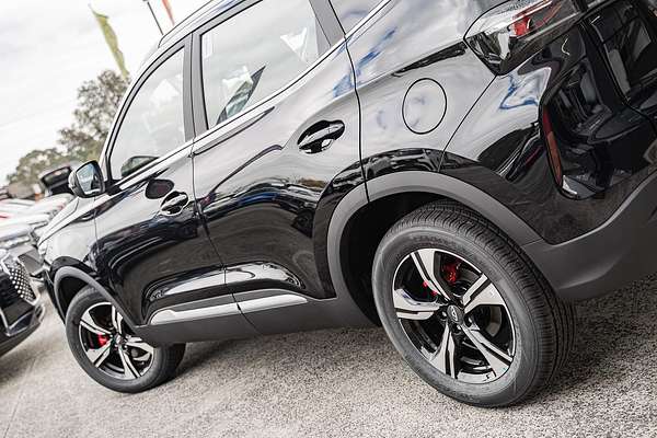 2025 Chery Tiggo 4 Urban