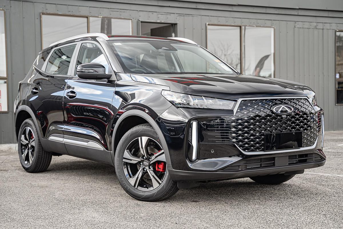 2025 Chery Tiggo 4 Urban