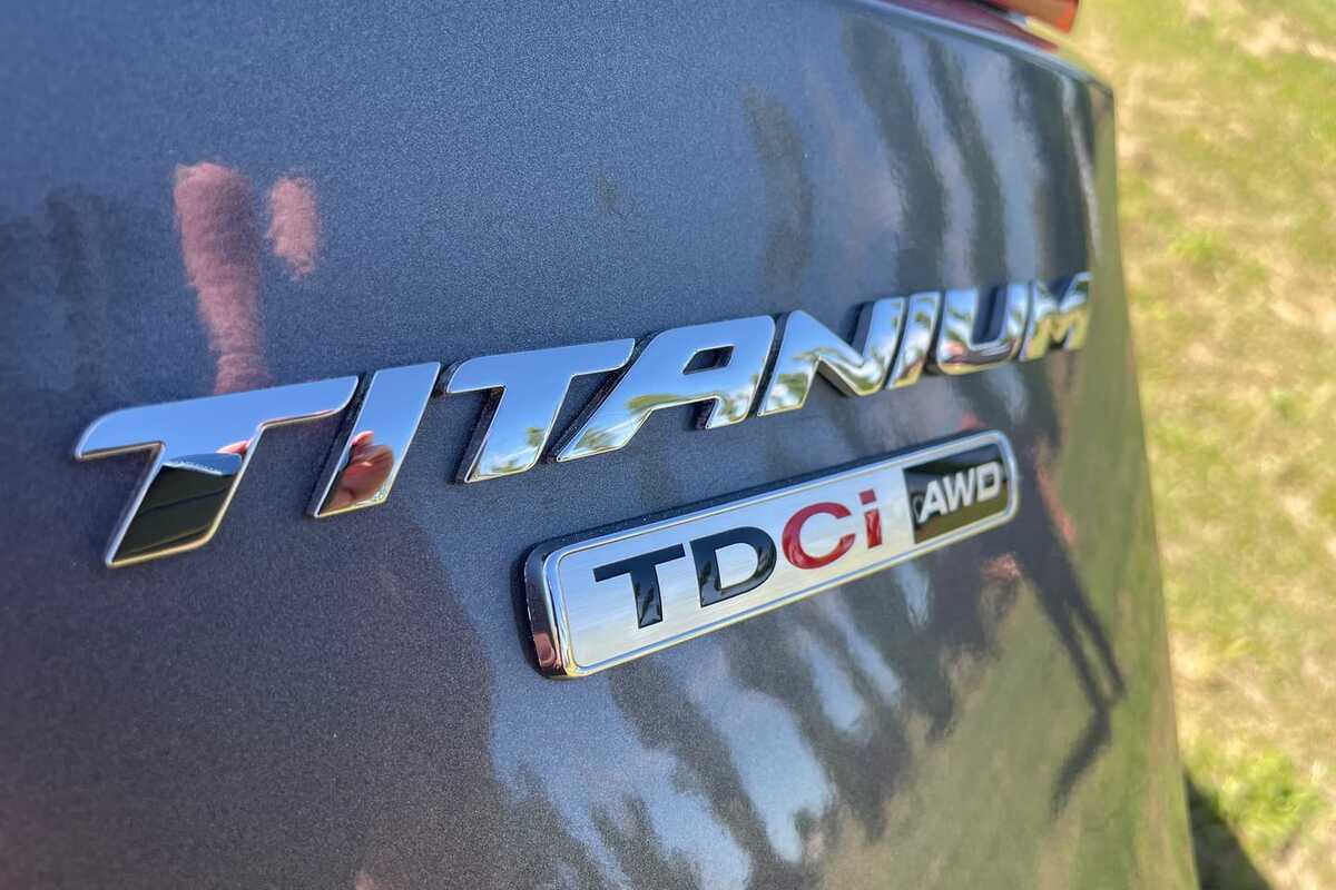 2013 Ford Kuga Titanium TF