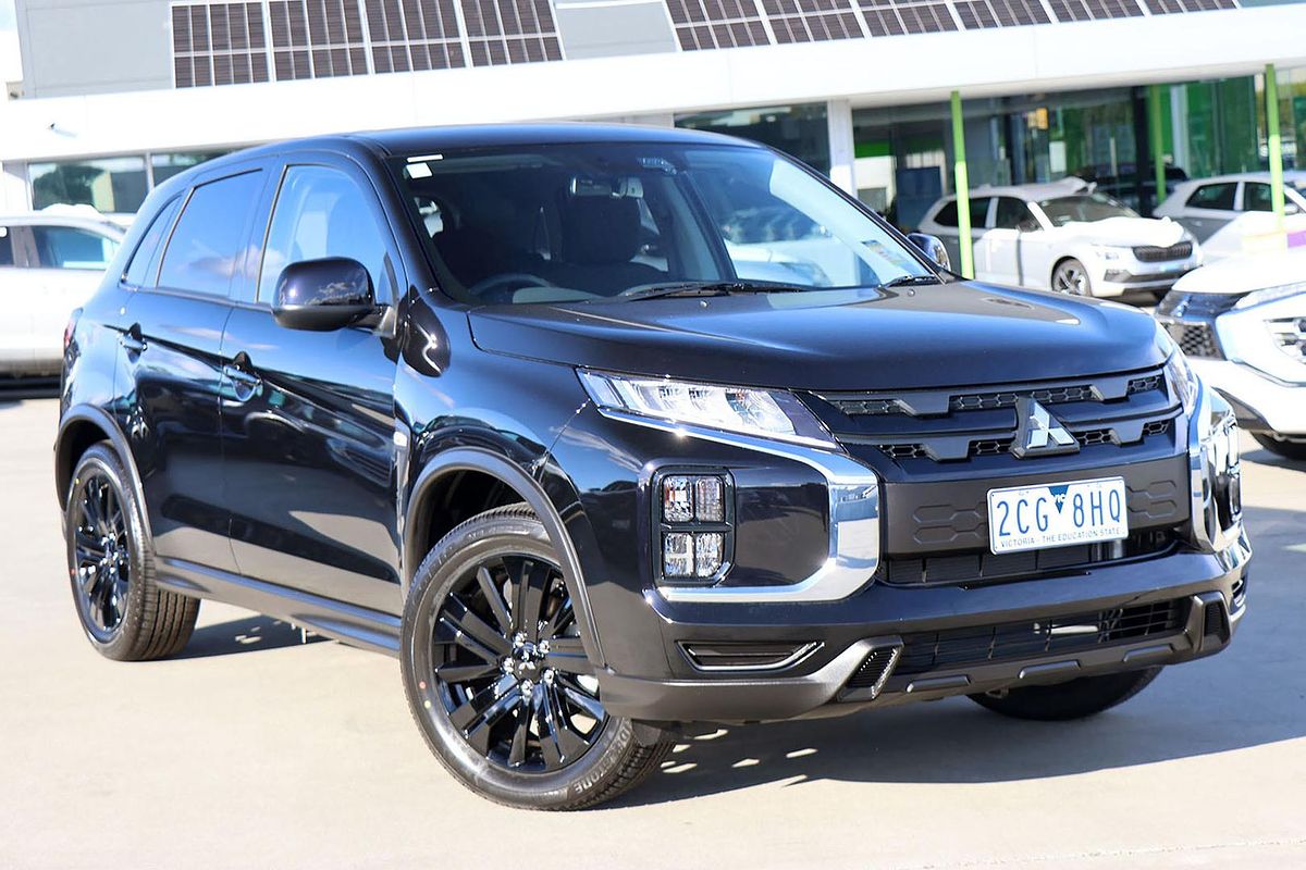 2025 Mitsubishi ASX MR XD