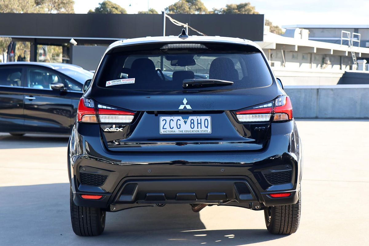 2025 Mitsubishi ASX MR XD