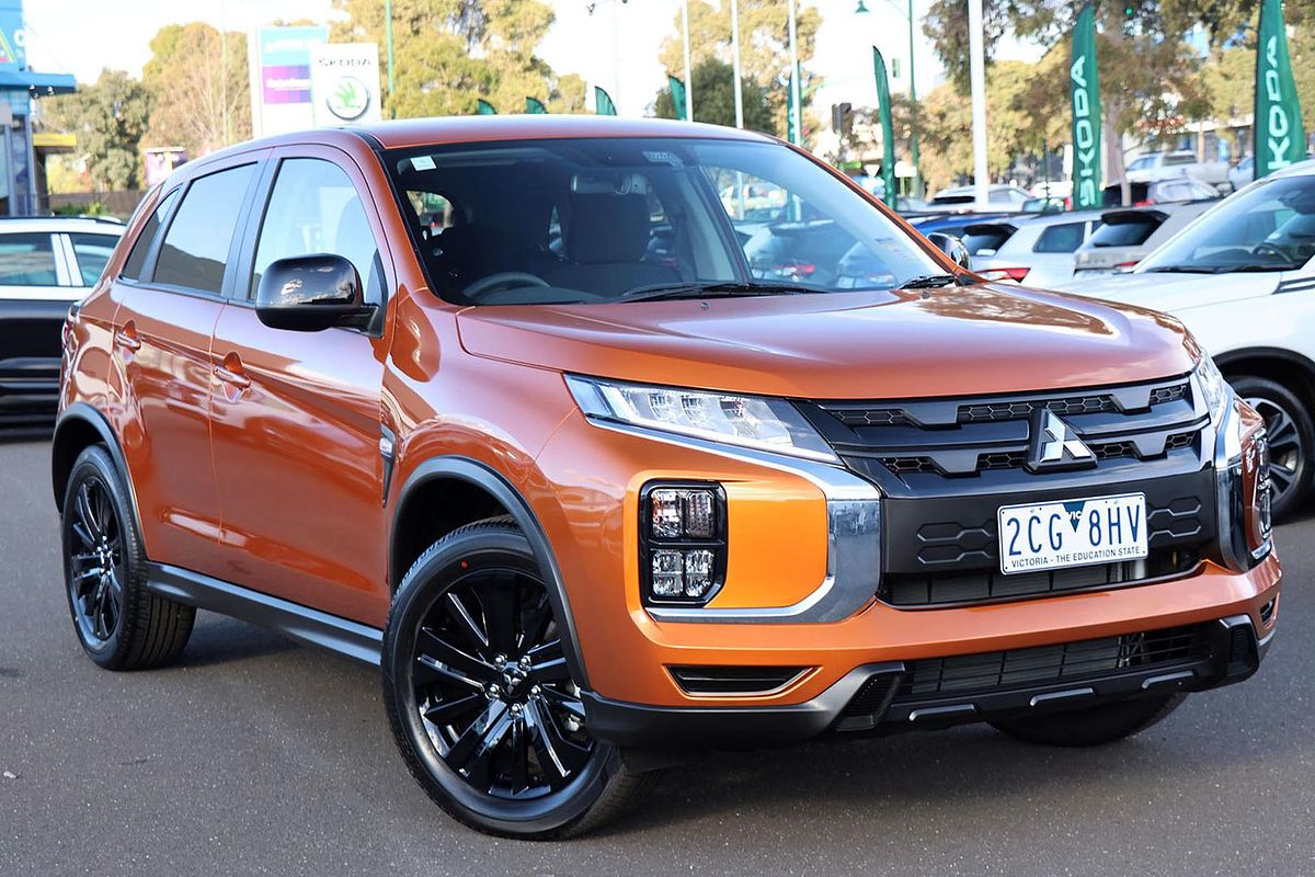 2025 Mitsubishi ASX MR XD