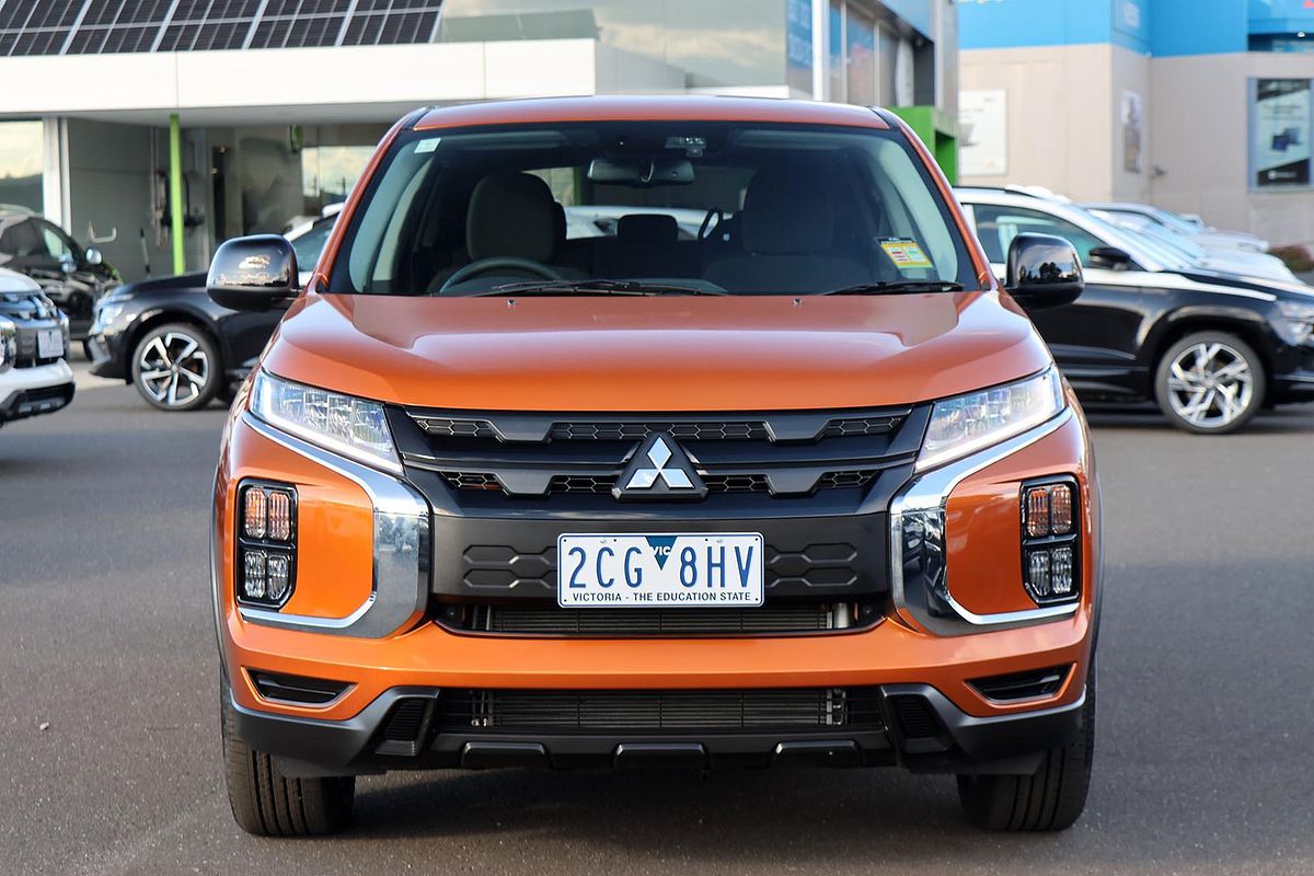 2025 Mitsubishi ASX MR XD