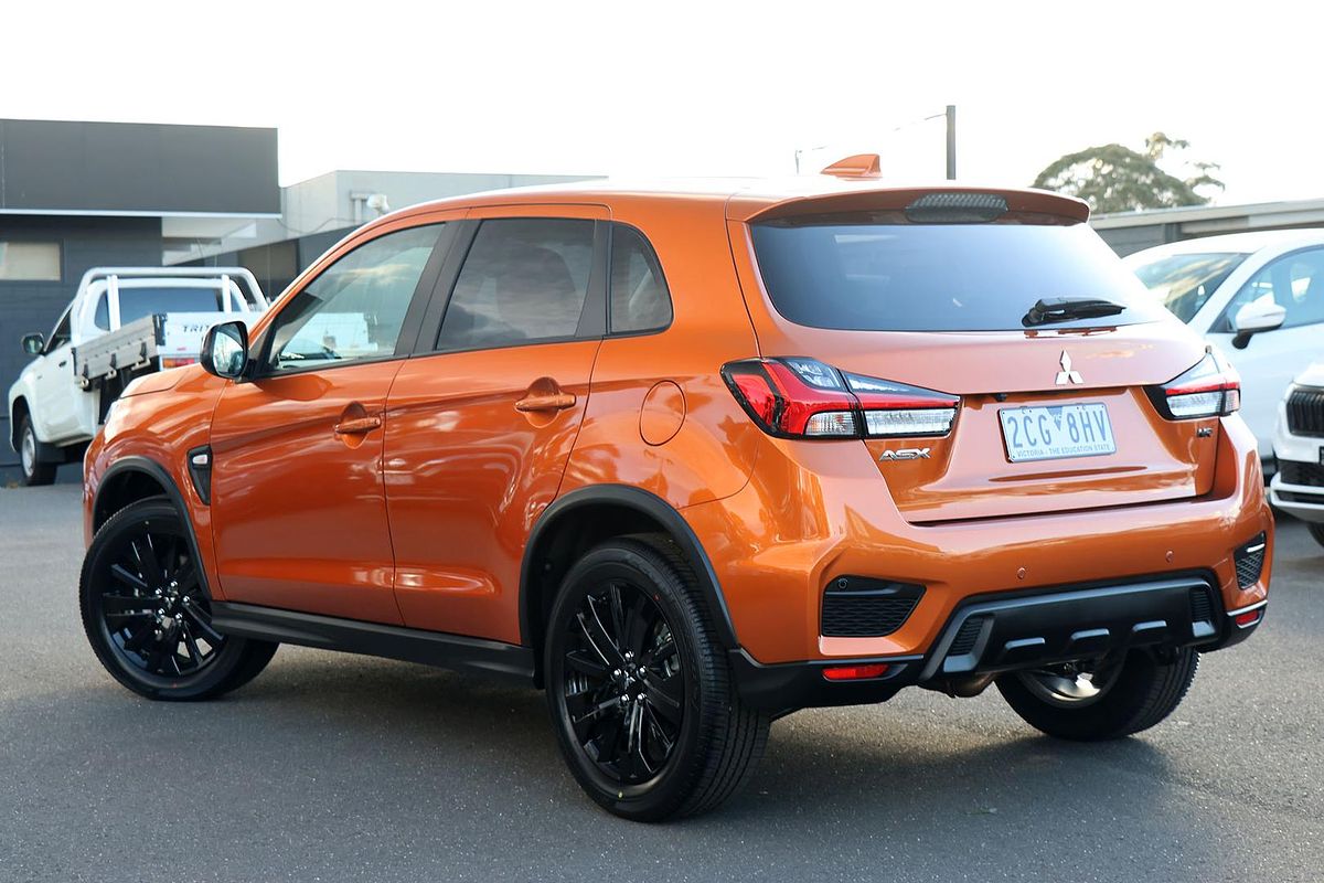 2025 Mitsubishi ASX MR XD