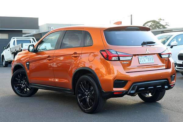2025 Mitsubishi ASX MR XD