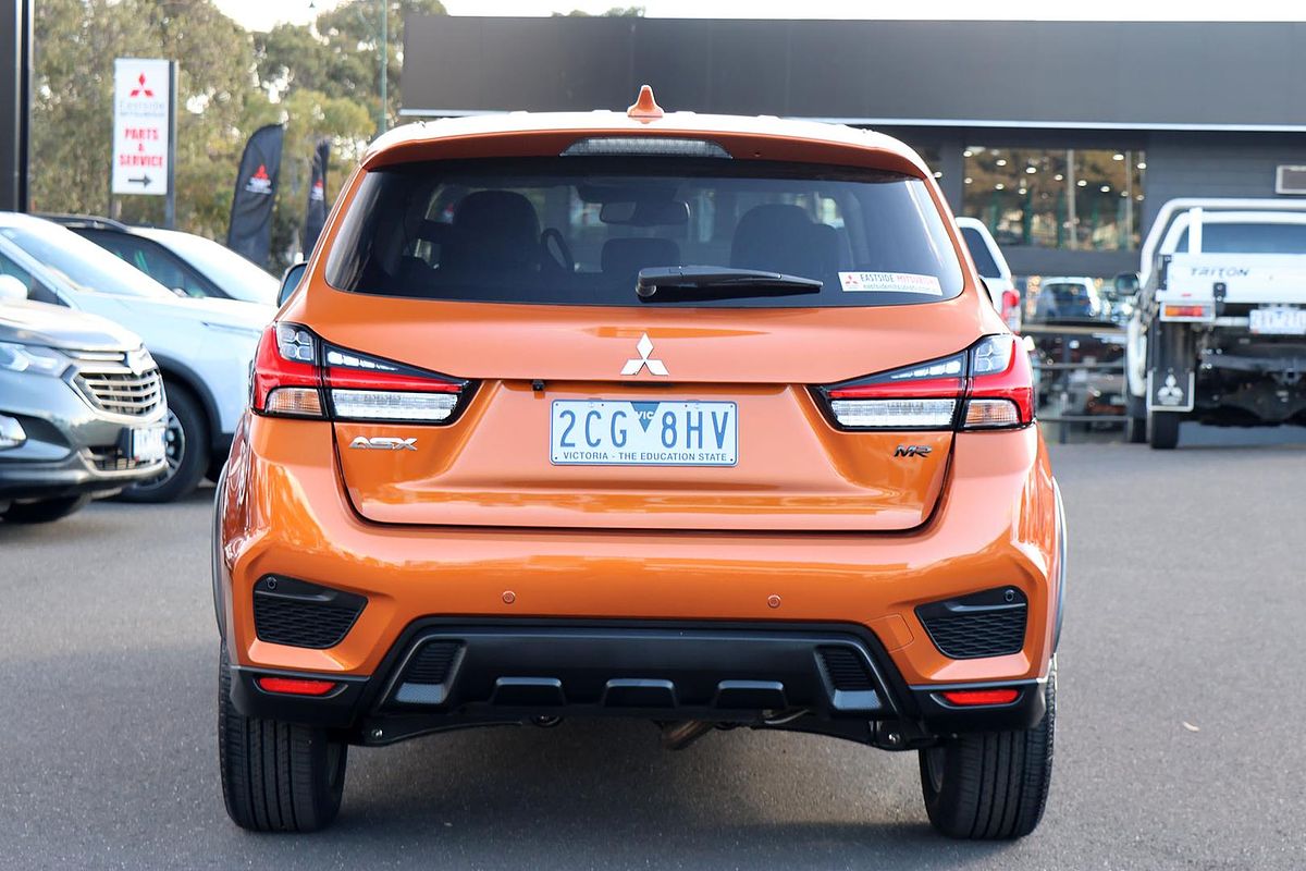 2025 Mitsubishi ASX MR XD