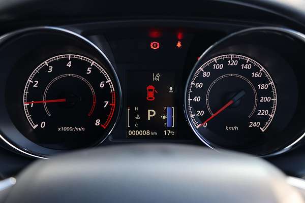 2025 Mitsubishi ASX MR XD