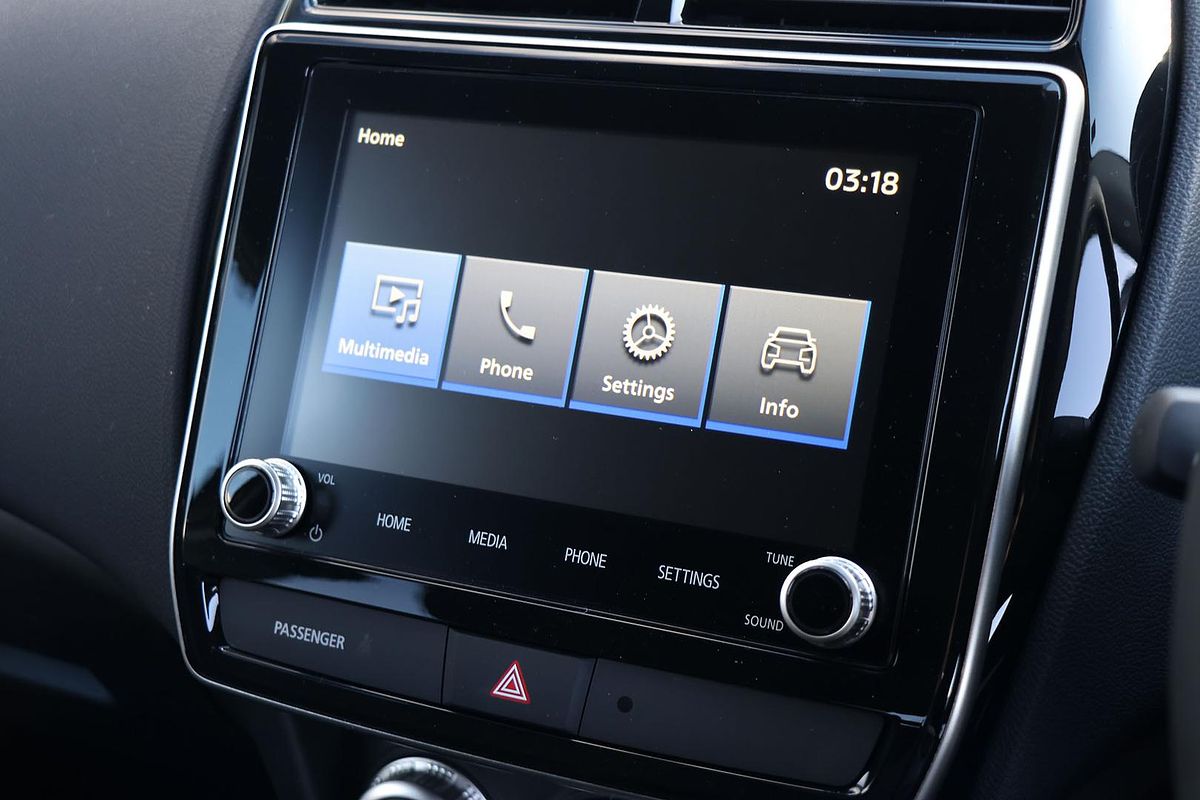 2025 Mitsubishi ASX MR XD
