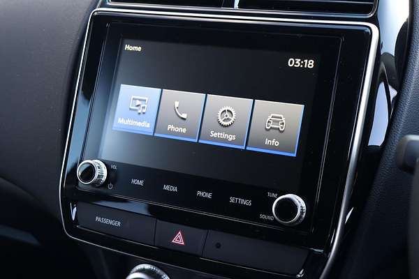 2025 Mitsubishi ASX MR XD