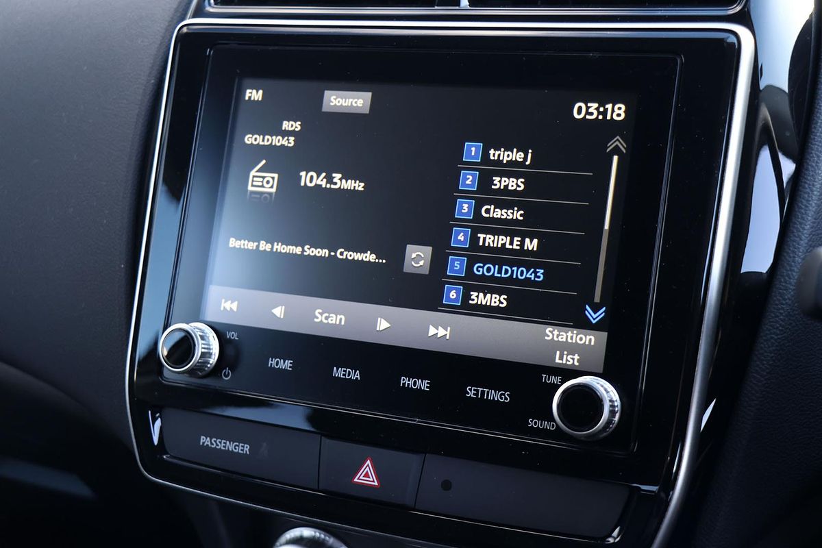 2025 Mitsubishi ASX MR XD