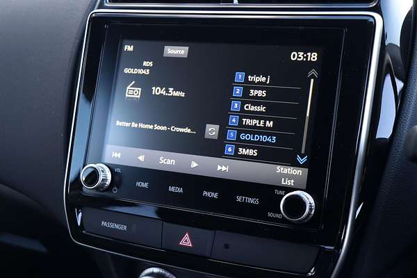 2025 Mitsubishi ASX MR XD