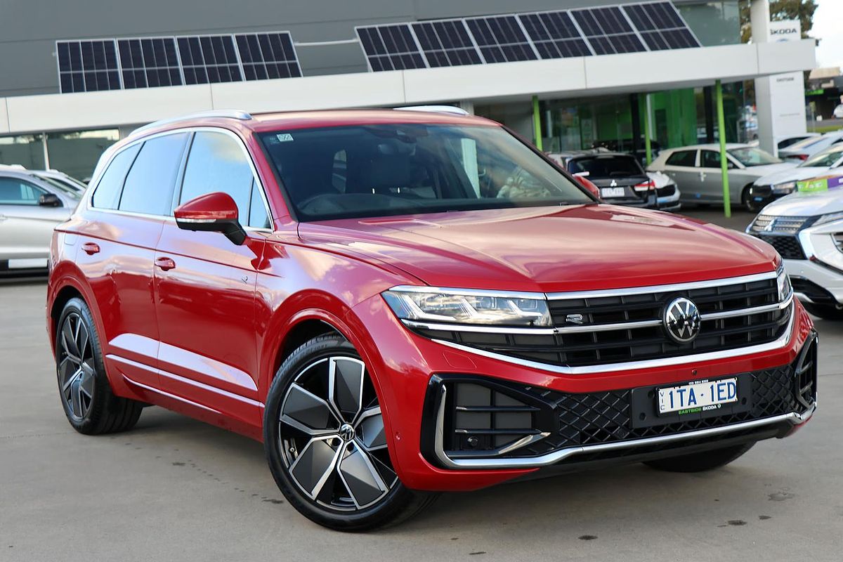 2024 Volkswagen Touareg 210TDI R-Line RC
