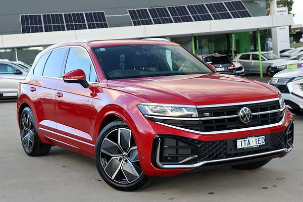 2024 Volkswagen Touareg 210TDI R-Line RC