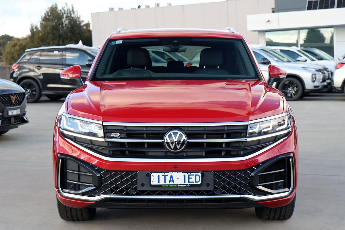 2024 Volkswagen Touareg 210TDI R-Line RC