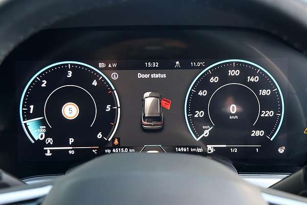 2024 Volkswagen Touareg 210TDI R-Line RC