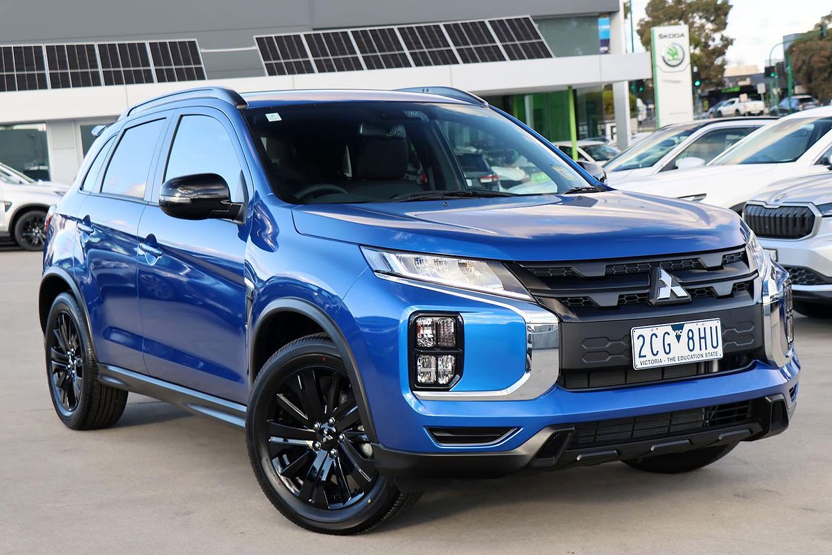2025 Mitsubishi ASX GSR XD