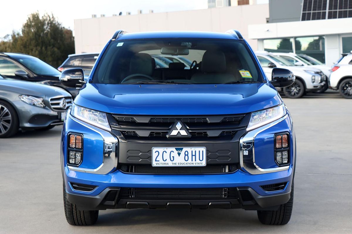 2025 Mitsubishi ASX GSR XD