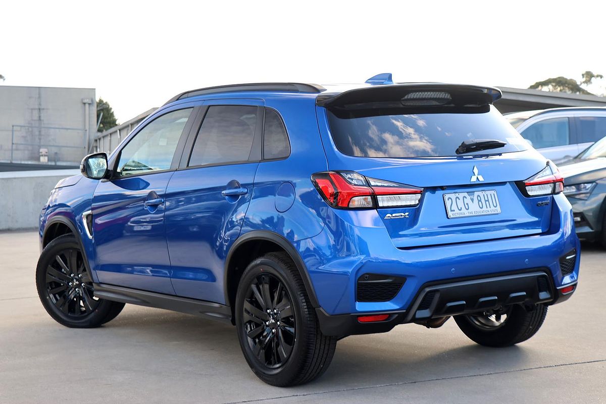 2025 Mitsubishi ASX GSR XD
